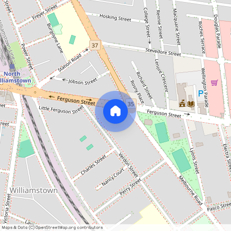 3/125 Ferguson Street, Vic 3016, Williamstown