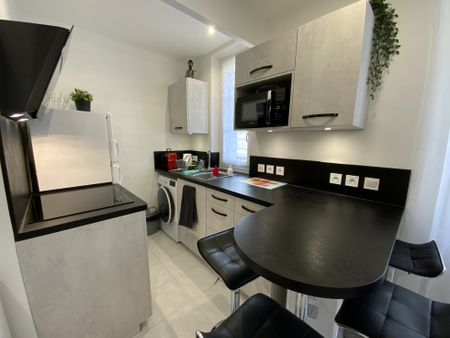 Appartement 26 m² - 1 pièce - Cannes (06400) - Photo 3