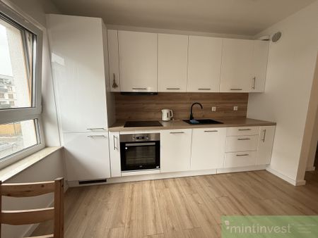 Tenisowa, 2 pokojowe na 1 piętrze z windą - Zdjęcie 4