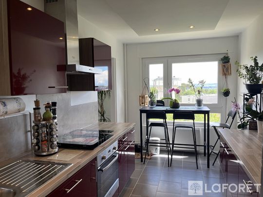 Appartement T4 OULLINS PIERRE BENITE à louer - Photo 1