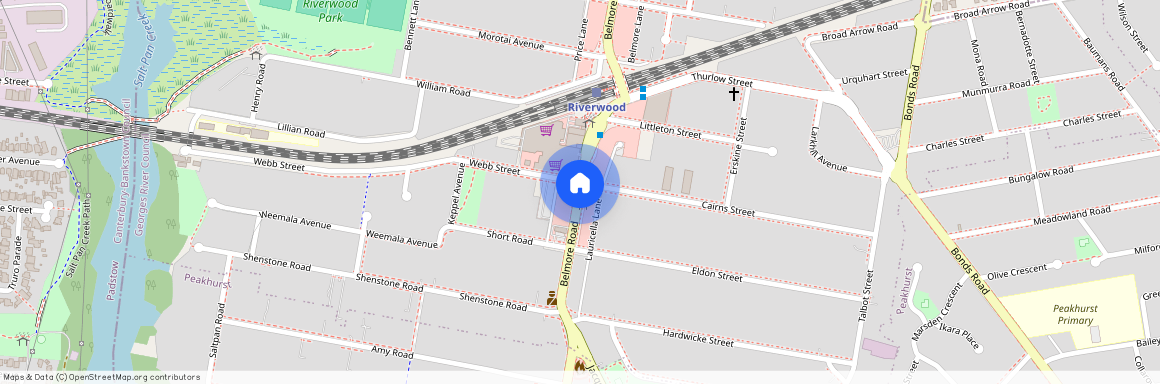 Address available on request, NSW 2210, Riverwood