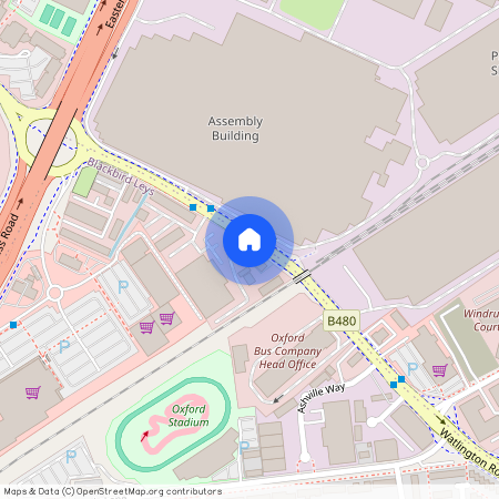 208 Garsington Road, Oxford, Oxfordshire, OX4