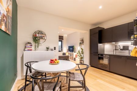 Prachtig gemeubeld appartement met één slaapkamer! - Photo 4