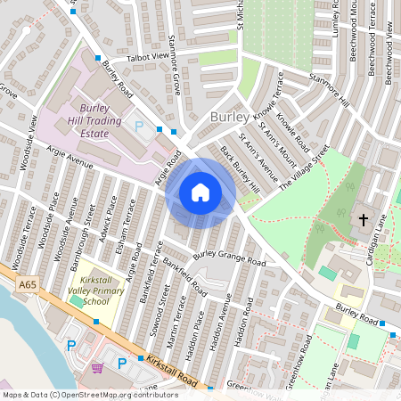 Argie Avenue, Leeds LS4