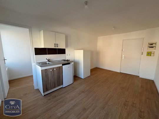 Location Appartement 1 pièce 20m² VALENCIENNES 59300 - Photo 1