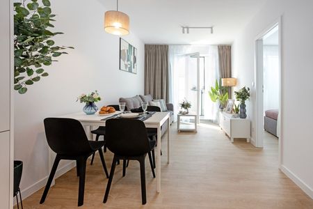 2 pokojowe mieszkanie 44m², Łobzów, Kraków – zdjęcie 3