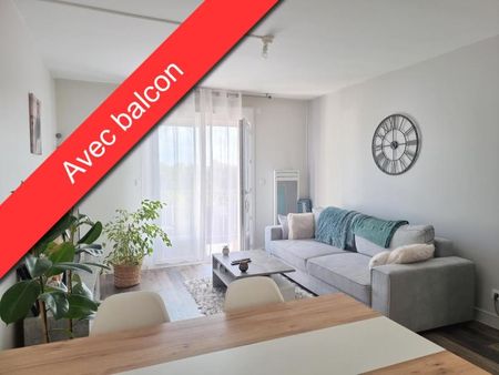 Location Appartement 2 pièces 44m² FONDETTES 37230 - Photo 2