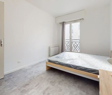 Location appartement 2 pièces, 48.40m², Cergy - Photo 1