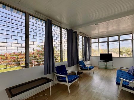 Maison 3 pièces - Petit-Bourg - Photo 2