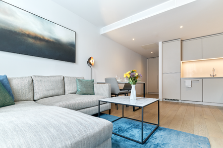 1 bedroom flat to rent - Photo 2