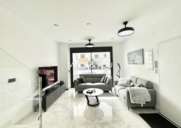 Villa Torre Golf | Long term winter rental in Benijofar