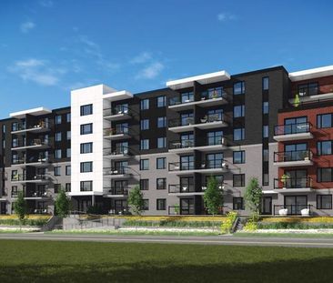 3 1/2 Charlesbourg - Immeuble de prestige - ascenseur - jardin sur ... - Photo 3