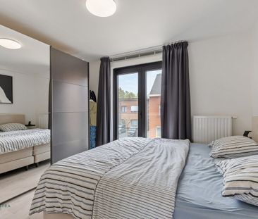 Recent appartement met 2 slpkrs nabij het centrum van Putte - Foto 5
