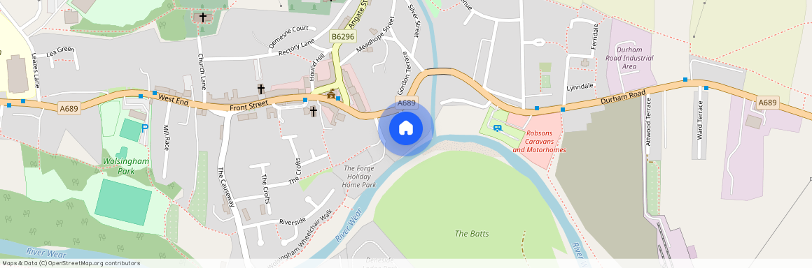 Stephen Street, Hartlepool, TS26