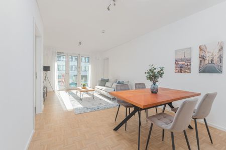 Schöne 1-Zimmer-Wohnung mit Balkon - Foto 4