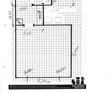 Schöne Kleinwohnung mit toller Infrastruktur im Bezirk Lend - Foto 6