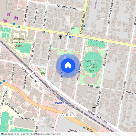 26/12-18 Orara Street, NSW 2077, Waitara