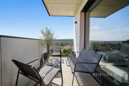 Pronájem moderního bytu 2+kk s balkonem, sklepem a možností parkování – Praha 12, Modřany - Photo 5