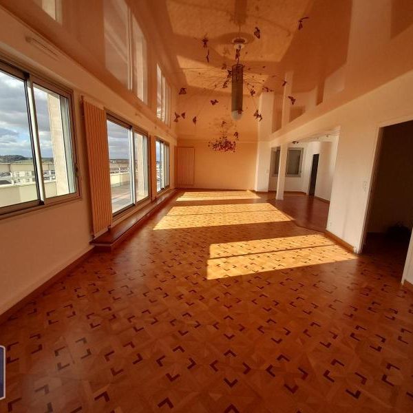 Location Appartement 5 pièces 178m² LE MANS 72000 - Photo 1