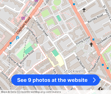 Lingham Street, London, SW9 - Photo 1