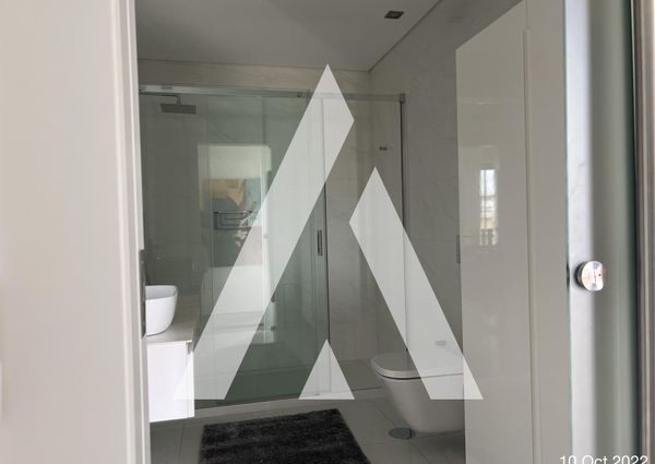 Apartamento T1 Mobilado e Equipado no Cais da Fonte Nova - Empreendimento Ria Palace