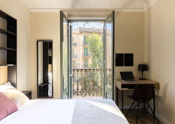 Carrer de la Creu dels Molers, Barcelona, Catalonia 08004