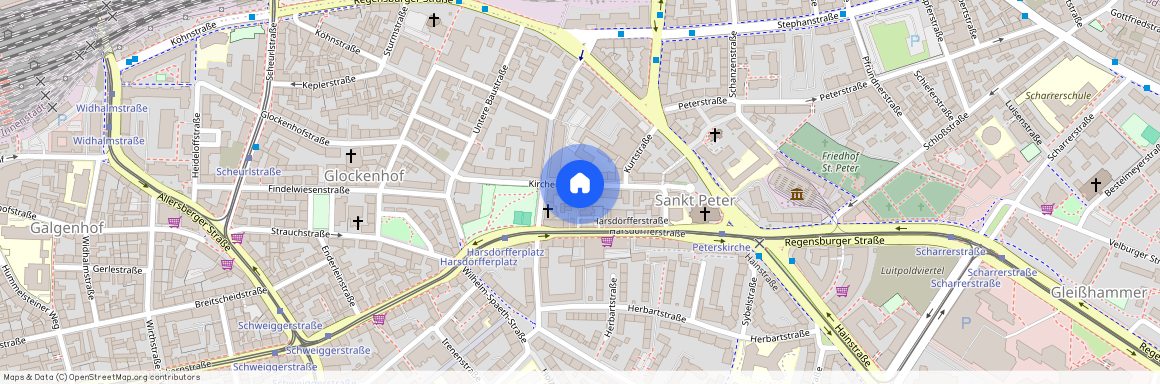 Kirchenstr. 18, 90478 Nürnberg