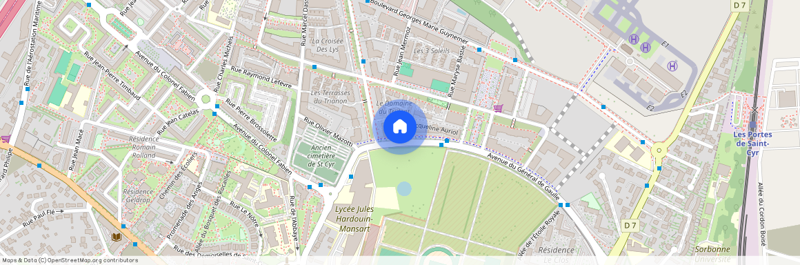 ST CYR L ECOLE (78210)