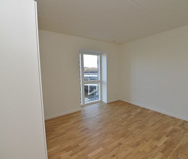 Moderne stuelejlighed med stor terrasse ved Østre Havn - Foto 6