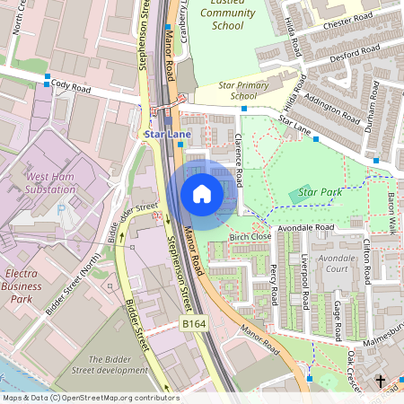 Sycamore Close, London