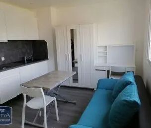 Appartement à louer 1 pièce 16.34m² - Photo 3