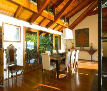 WATERFRONT BALINESE-STYLE OASIS - 8 MONTH LEASE! - Photo 4