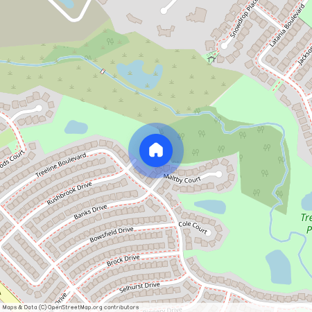 46 Altamira Road, Brampton