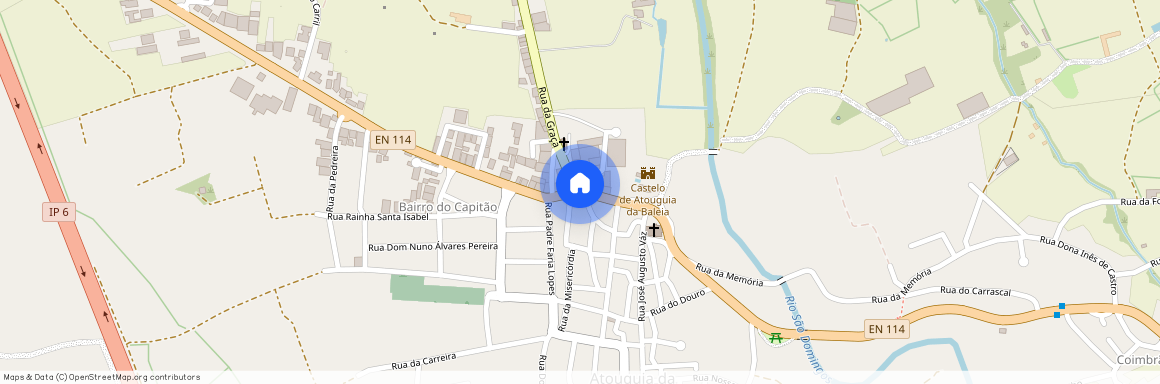 Atouguia Da Baleia, Peniche, Leiria