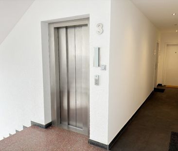 Düsseldorf-Stadtmitte! Provisionsfrei für den Mieter! 3 Zimmer und eingebaute Teeküche! - Foto 6