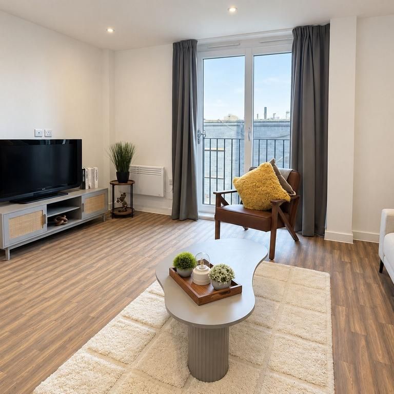 1 bedroom apartment to rent - Photo 1
