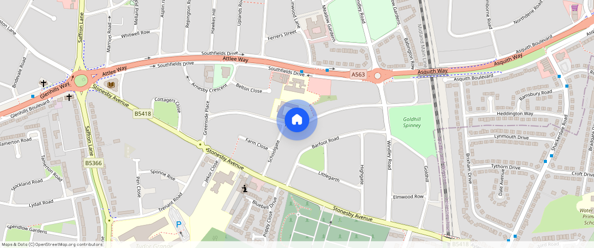 The Newry, Leicester