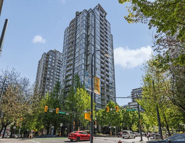 Beautiful Fully Furnished Condo In Yaletown! | 1010 Richards Street, Vancouver - Photo 1