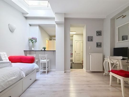 Studio te huur in Brussel - Photo 1