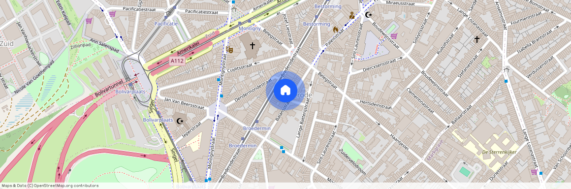 Gelijkheidstraat, 5, 2018, Antwerpen