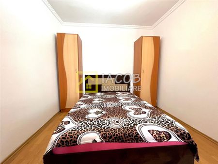 Apartament doua camere, str. Milcov, etajul 3 - Photo 4