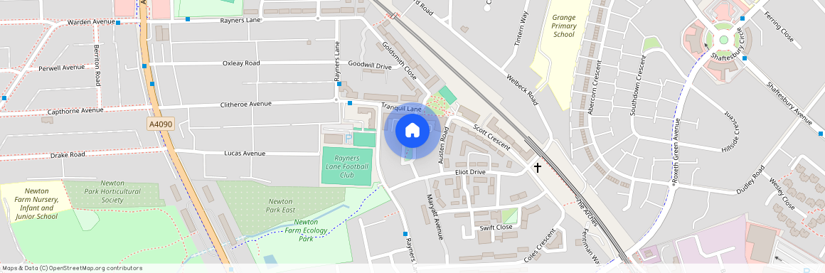 Sandpiper Drive, Harrow, HA2