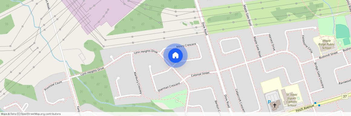 1004 Maury Crescent Unit# Bsmt, Pickering