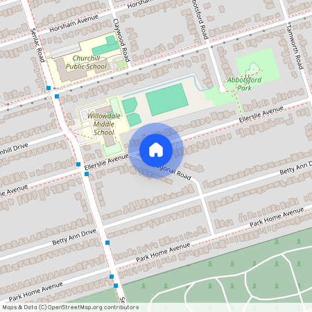 233 Ellerslie Avenue Unit# Lower 1, Toronto