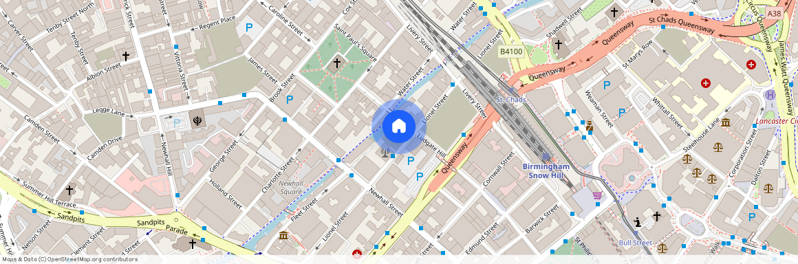 Maxim 28, Lionel Street, B3 1AT