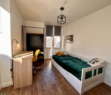 "LE FOCH" - Location Appartement poitiers : 15.24 m2 - Photo 2