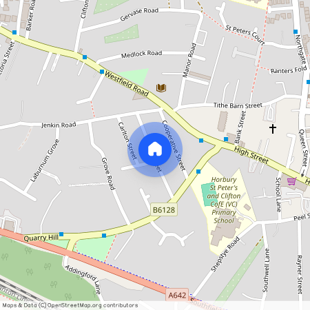 Park Street, Horbury, Wakefield, West Yorkshire, WF4