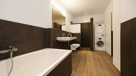 Grosszügige 3.5-Zimmerwohnung in familienfreundlicher Lage - Photo 4