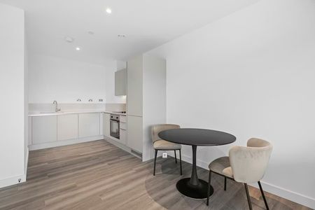 1 bedroom apartment - Photo 3