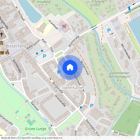 Töpferwall 14, 06749 Bitterfeld-Wolfen